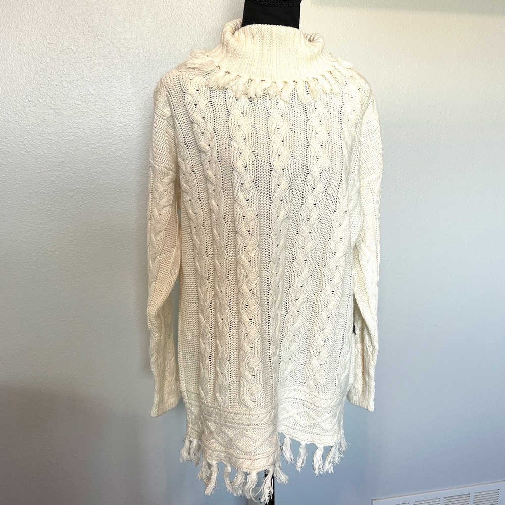 YARNWORKS Women’s Sweater (Size L)